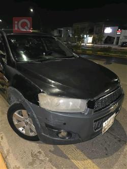 شێڤرۆلێت کاپتیڤا